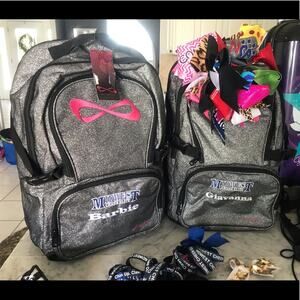 Cheerleading Nfinity Backpacks